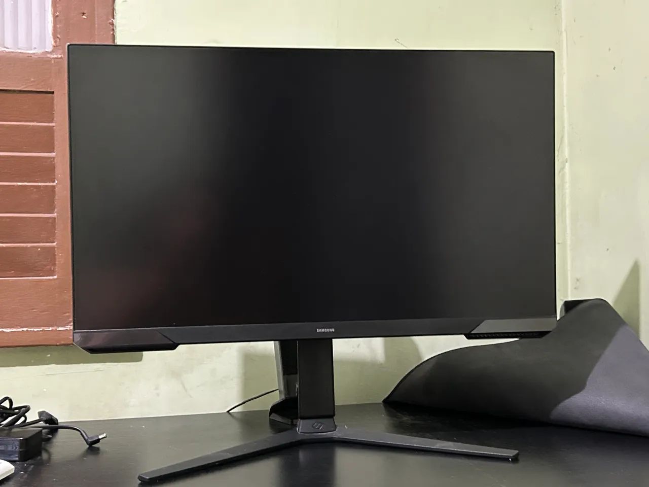 Monitor Samsung odyssey 27? 180hz  - Foto 3