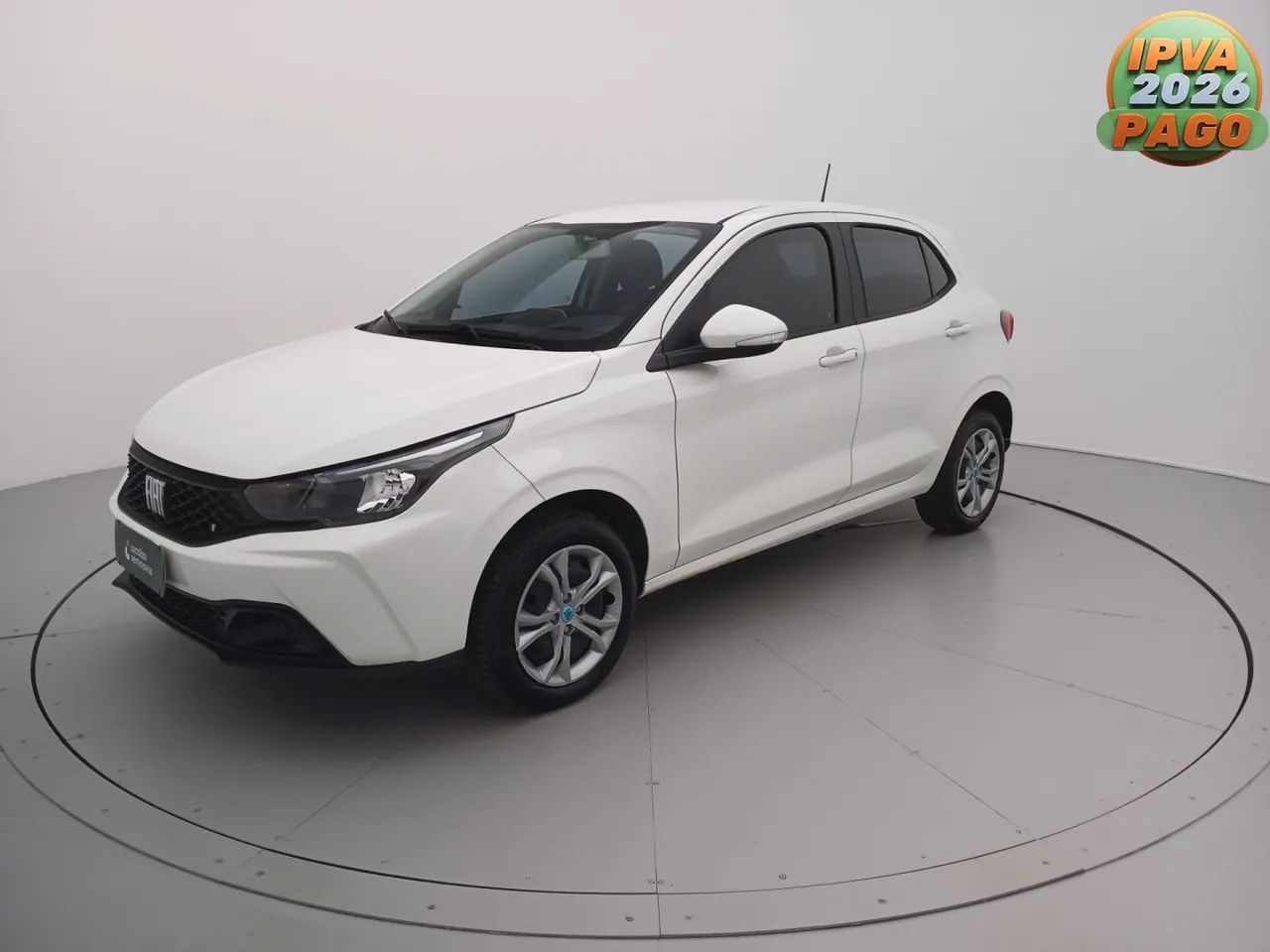 Fiat Argo Drive 1.0 Firefly 2025