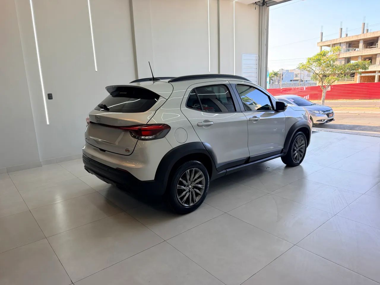 Fiat Pulse Drive 1.3 8V Flex Aut. 2024 - Foto 2