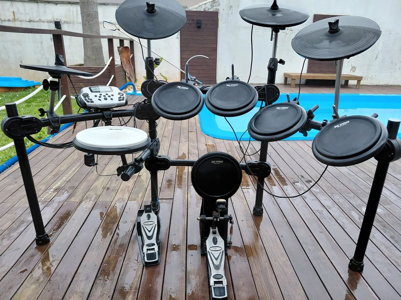 Bateria eletrônica  - Foto 2