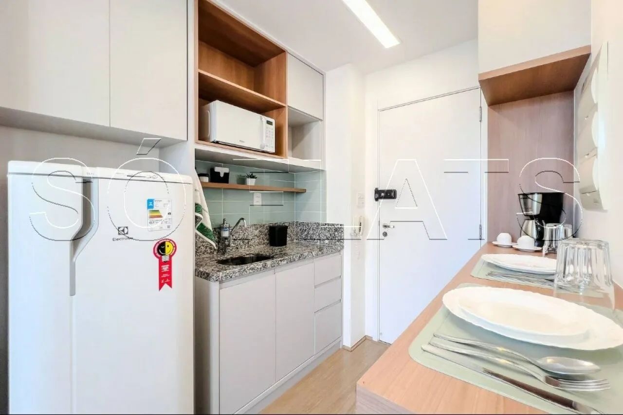 Residencial Moov Estação Bras, apartamento com 19m² e 01 dormitório - Foto 3