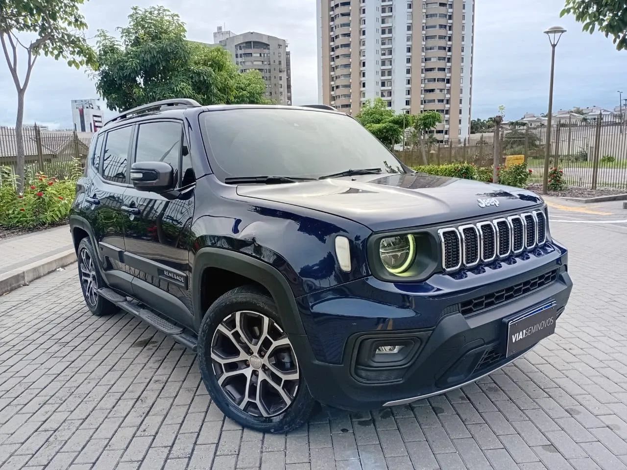 Jeep Renegade 2022