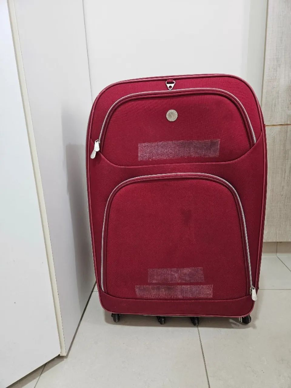 mala de viagem
