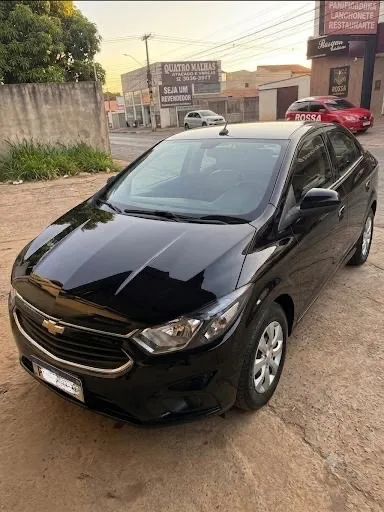 Chevrolet Prisma PRISMA Sed. LTZ 1.4 8V FlexPower 4p Aut. 2018