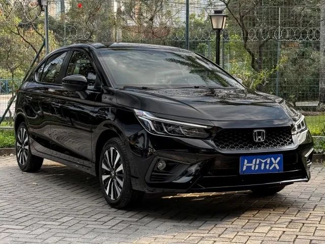 Honda City CITY Hatchback EX 1.5 Flex 16V Aut. 2025