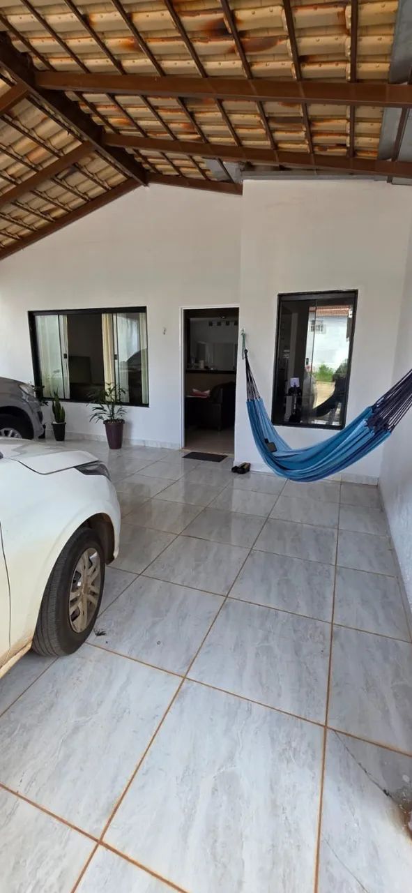Excelente casa disponível na QSC 19