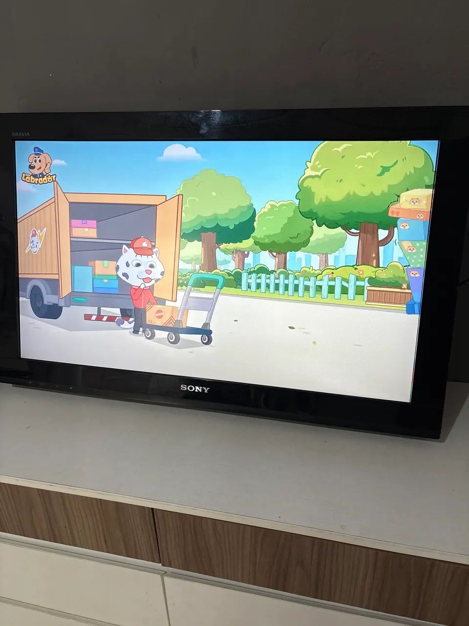 Tv Sony 40 polegadas, aceito cartão aproximação, e entrego com taxa - Foto 3