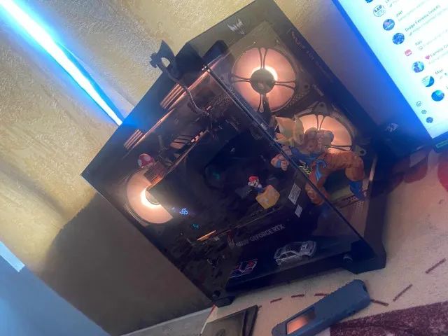 PC GAMER COMPLETO ALTA PERFORMANCE - Foto 4