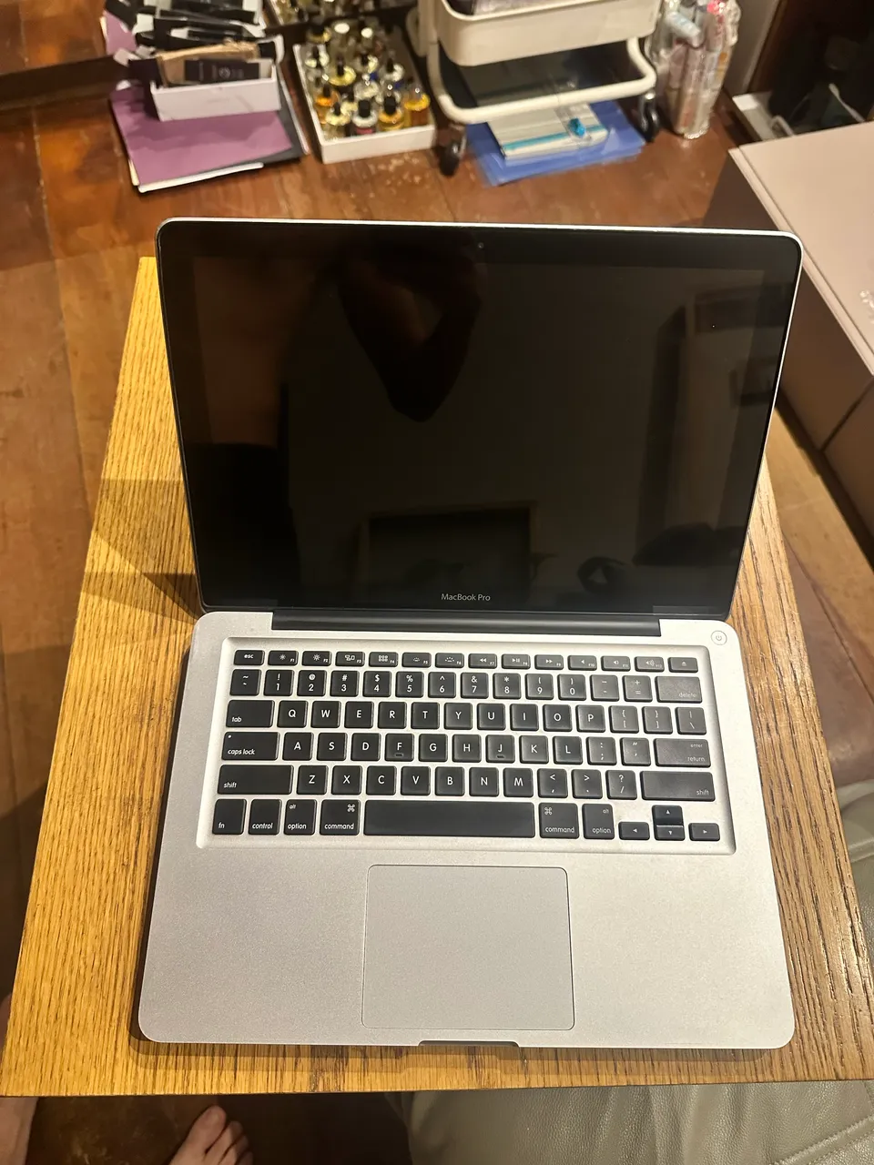 macbook pro 2010 15