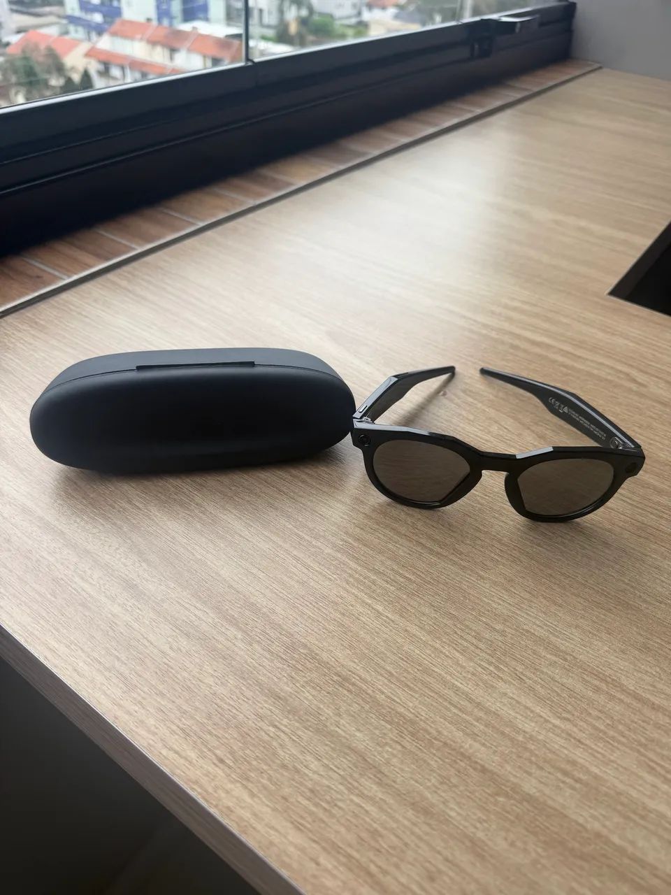 Oakley Meta HSTN Black Polarizado - Foto 2