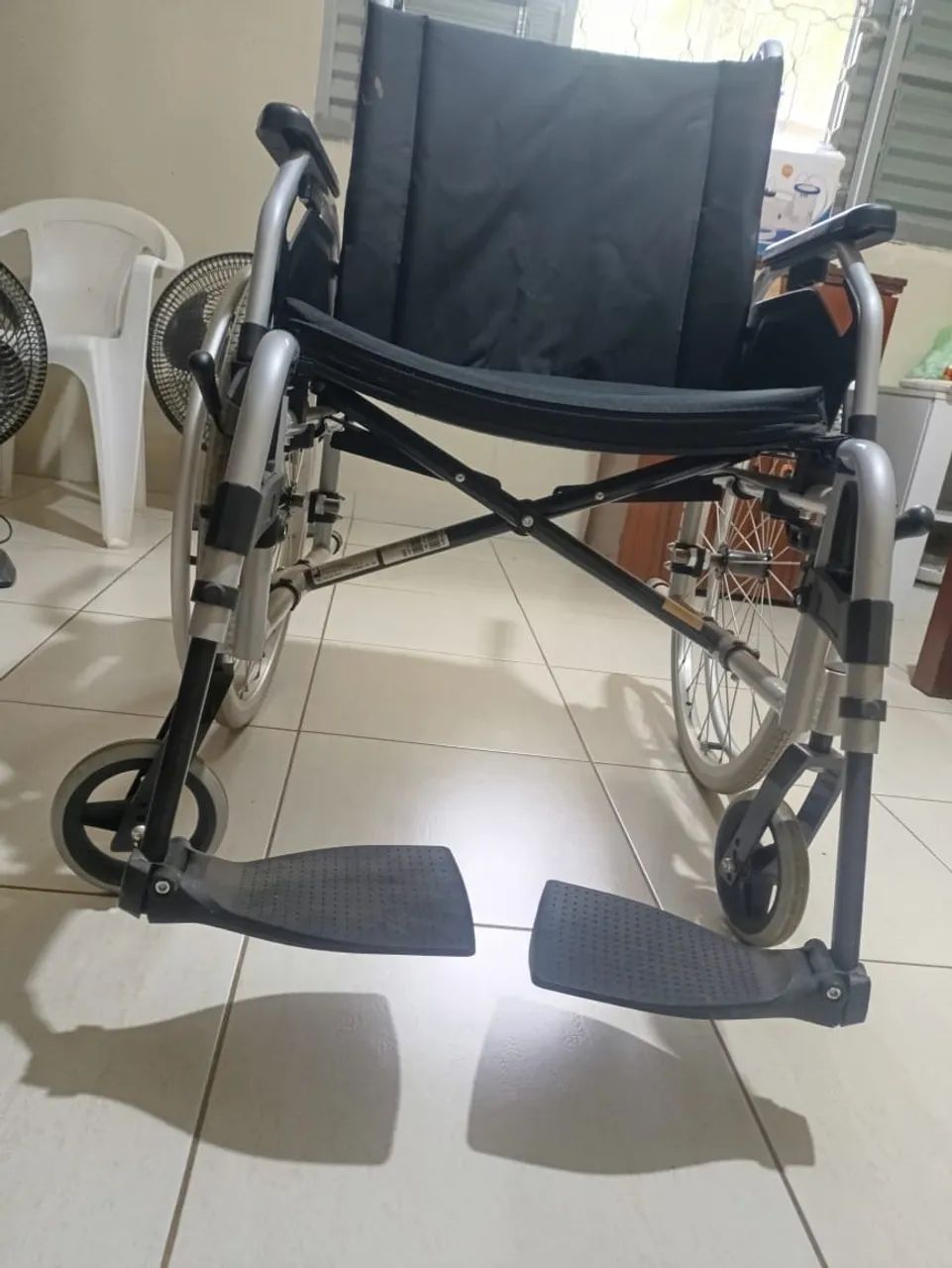Cadeira de rodas