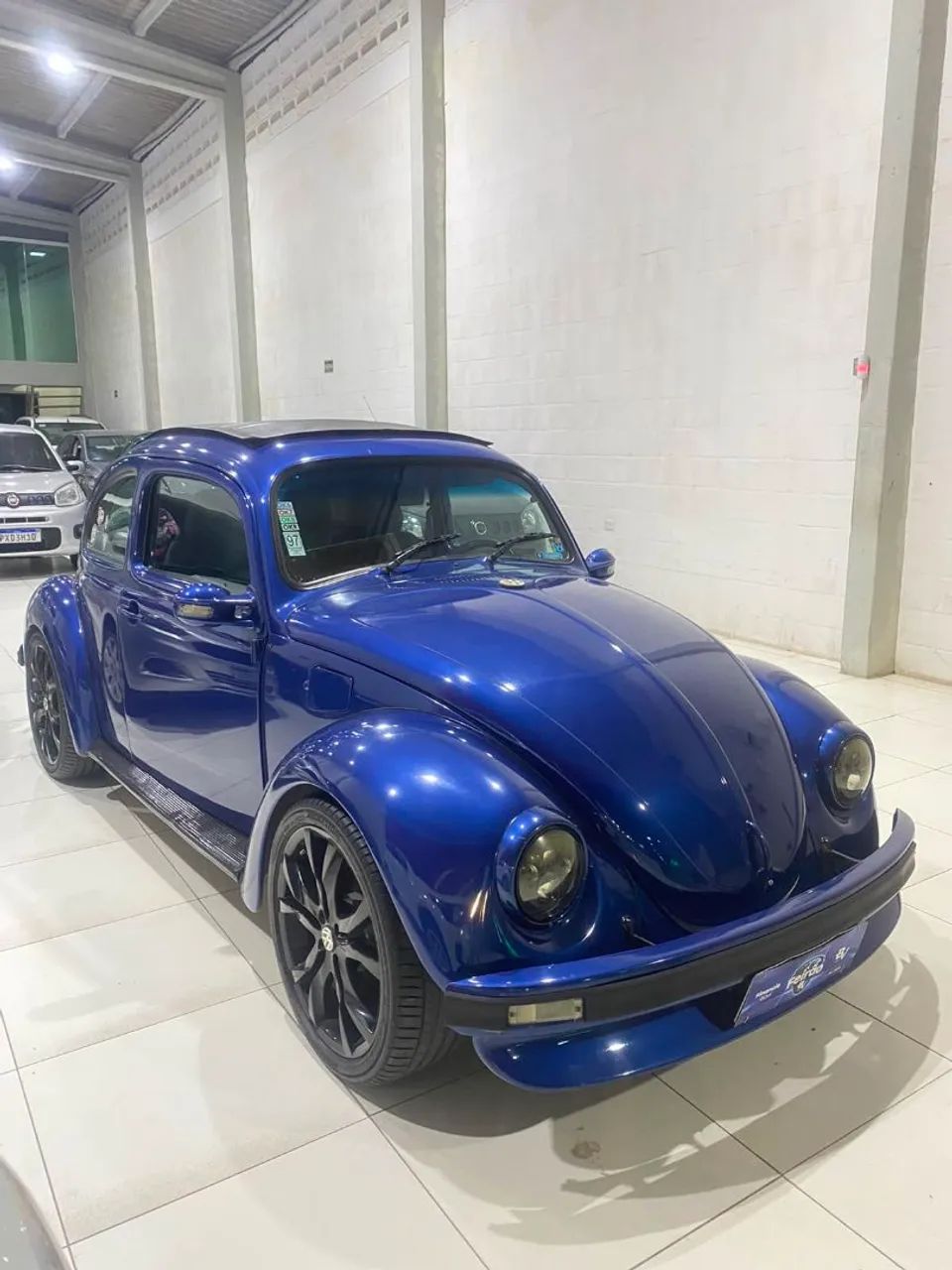 Volkswagen Fusca Fusca (gasolina) 1983
