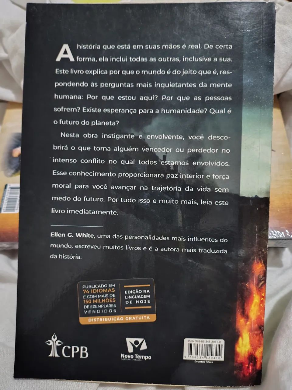 O GRANDE CONFLITO  - Foto 2