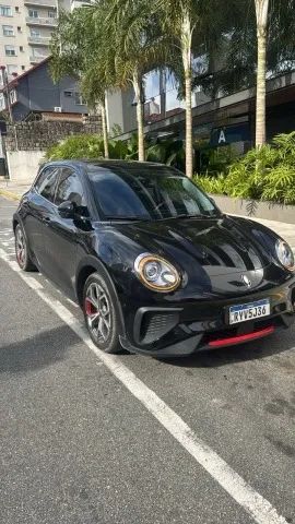 GWM Ora 03 GT (elétrico) 2024 - Foto 2