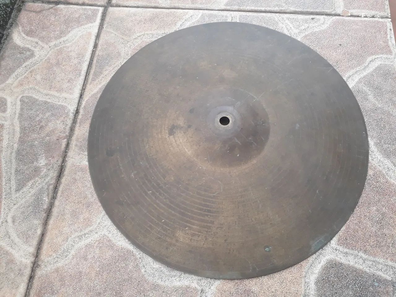Prato de bateria 