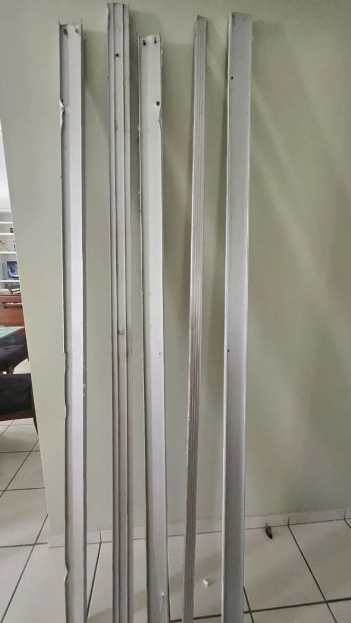 Porta em vidro pra terraço  - Foto 2