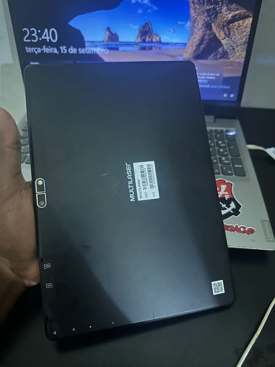 Tablet Multilaser 32GB (10 polegadas) 
