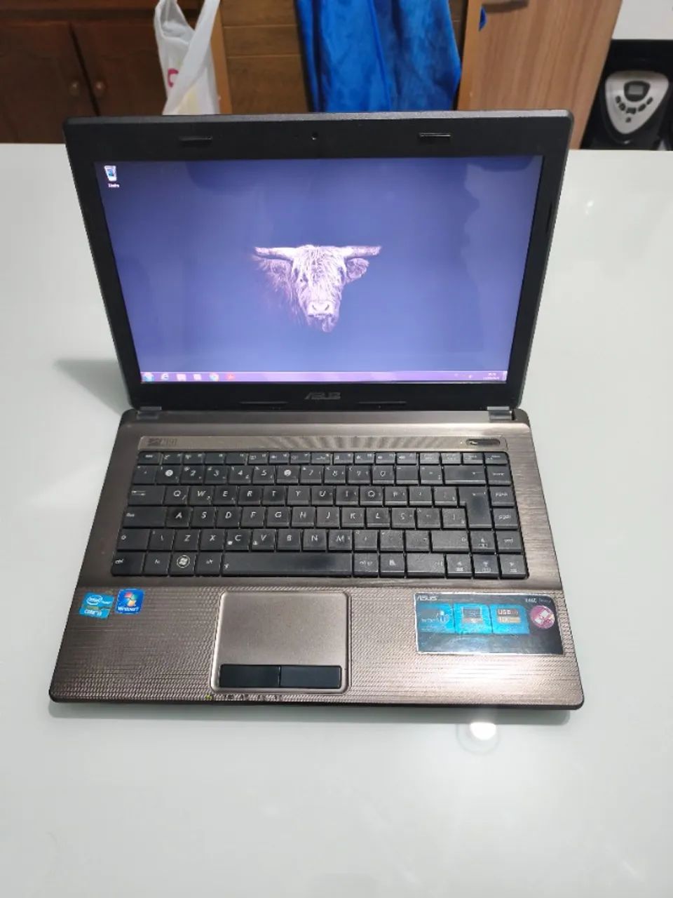 Notebook Asus - Foto 3
