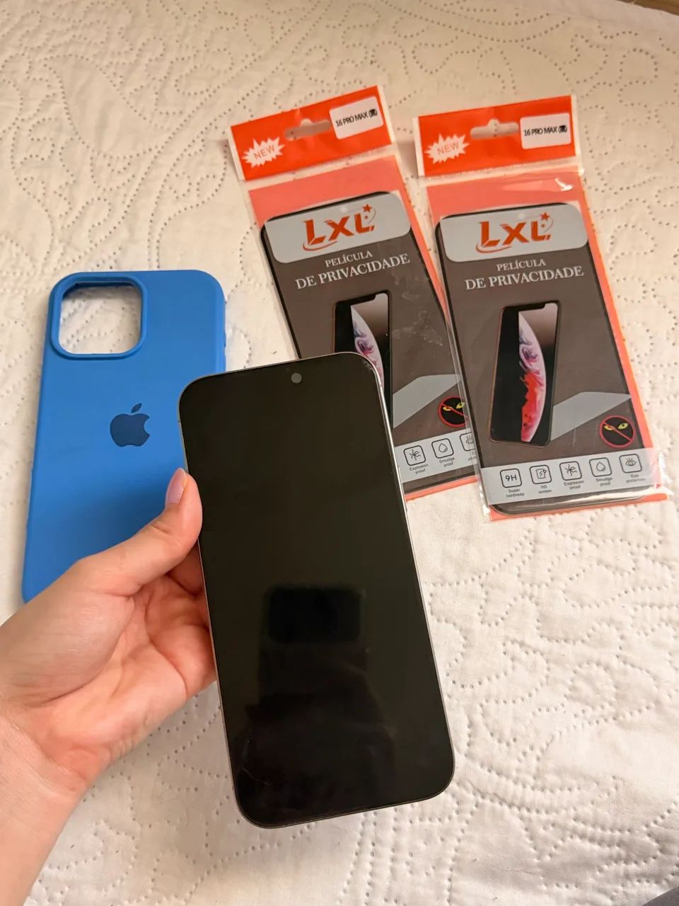 iPhone 16 pro Max  - Foto 3