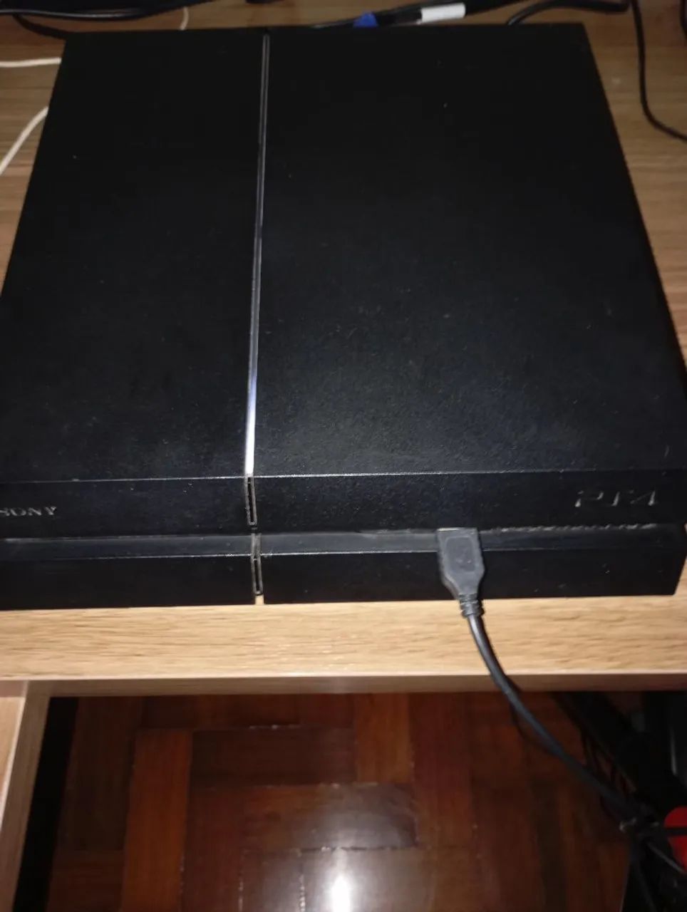 Volante g29 com marcha e suporte e ps4 FAT  - Foto 2