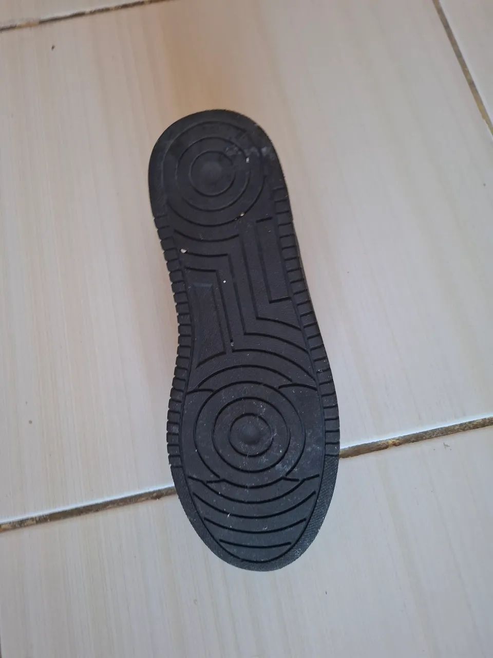 Tênis casual preto  - Foto 3
