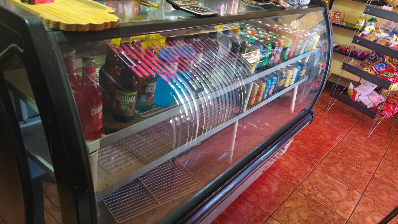 Balcão refrigerado  - Foto 3