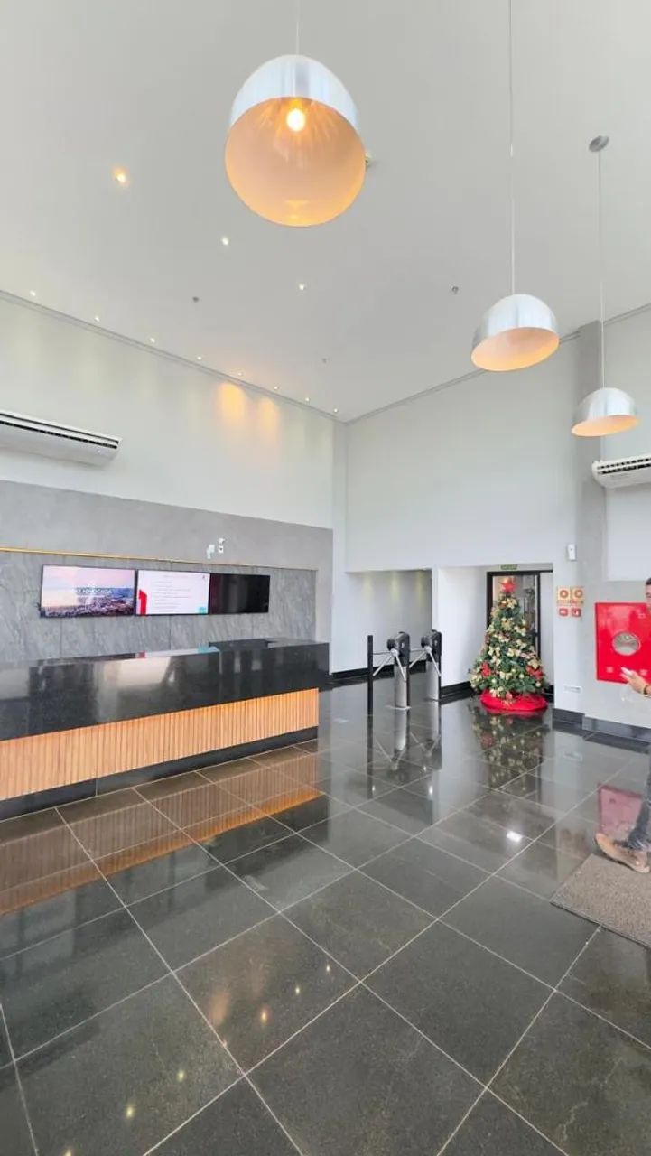 Sala Comercial à Venda - Edifício Cosmopolitan Home & Office Complex - Foto 3