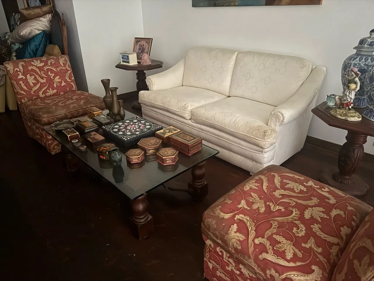 Jogo de Sala de estar - Foto 4