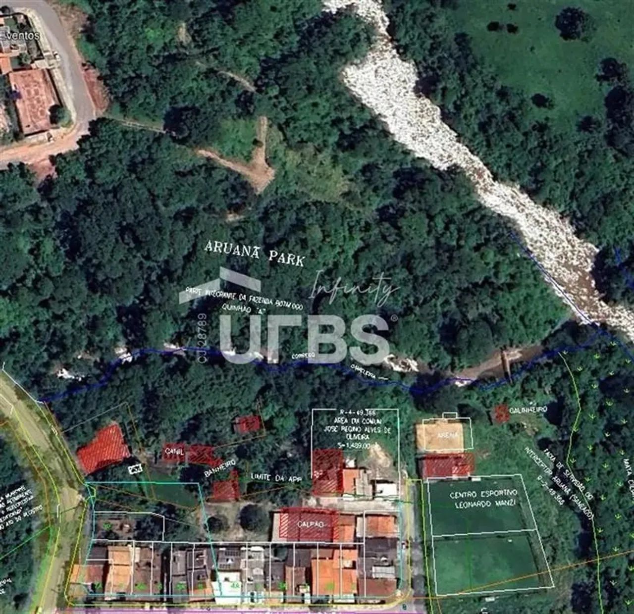 Área Comercial ao lado do Plateau Dor e Alphaville Goiás