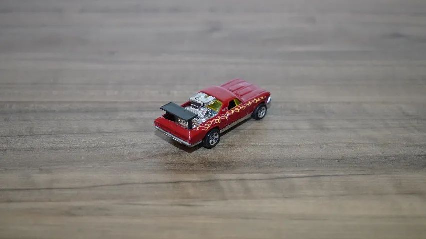 Hot Wheels- EL CAMINO, 68  - Foto 2