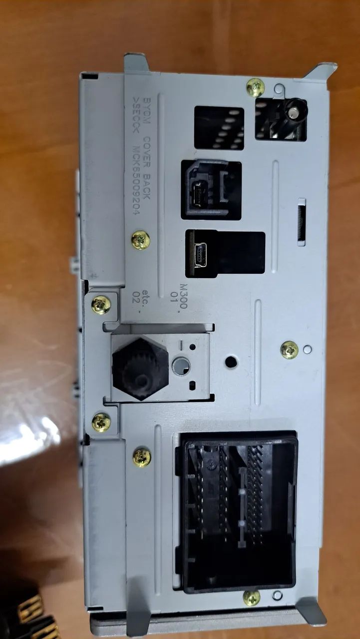 Multimidia MyLink 1 - original - Foto 2