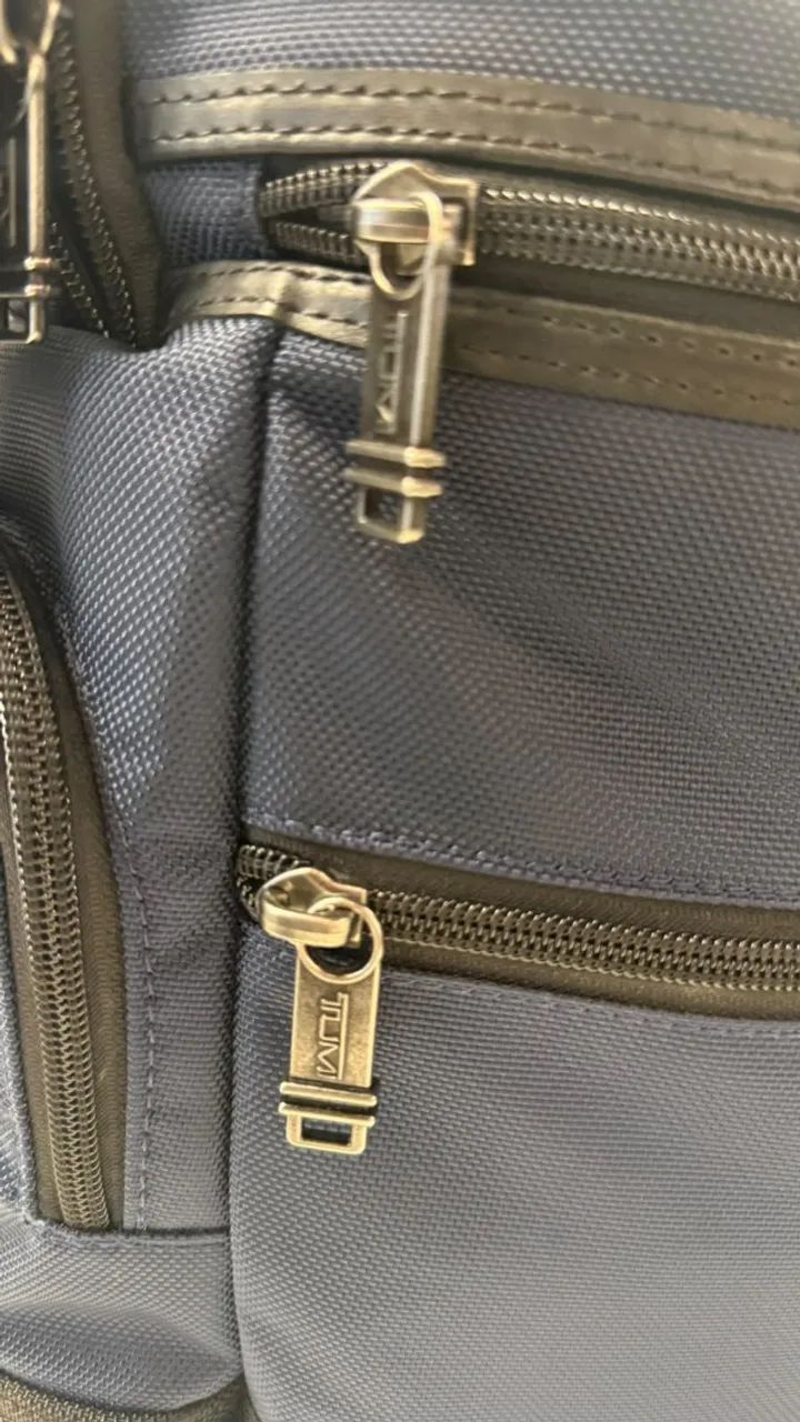 Mochila Executiva TUMI Alpha Bravo (14 polegadas) - Foto 5
