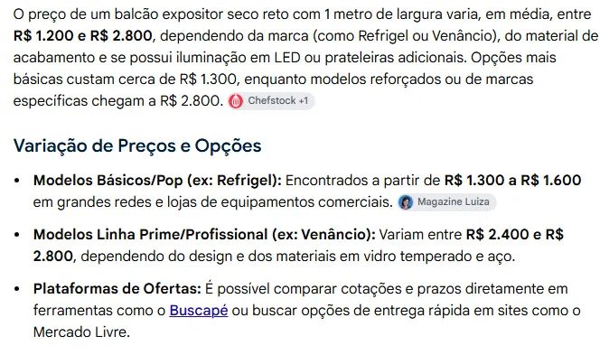 BALCAO EXPOSITOR SECO COM VIDRO NA PARTE SUPERIOR, PROPRIO PARA PAES - Foto 2