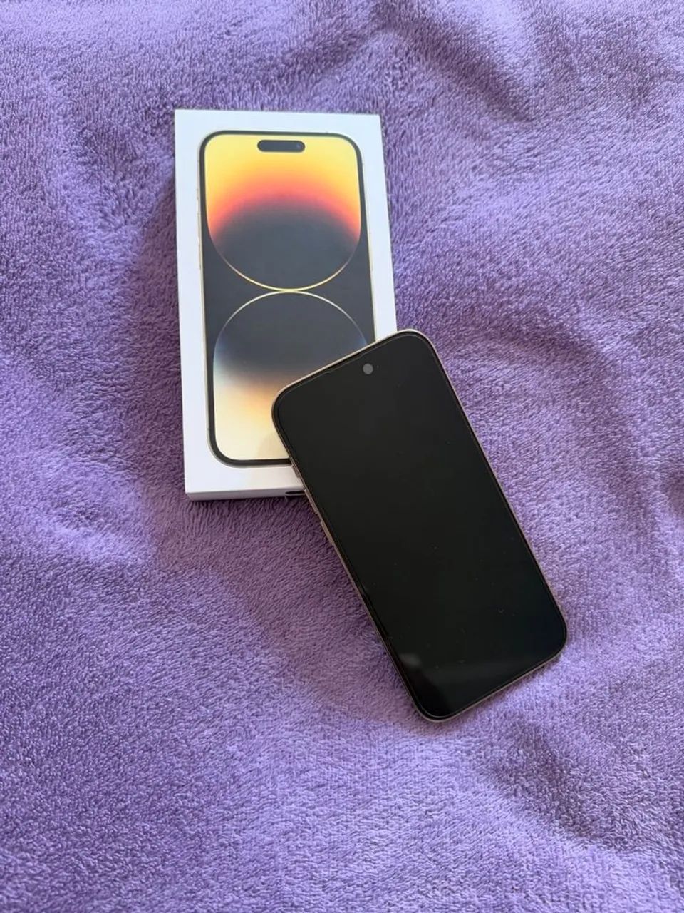 IPhone 14 Pro 