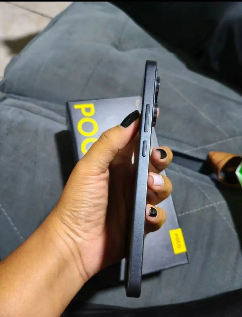 VENDO SMARTPHONE XIAOMI POCO X6 5G  - Foto 2