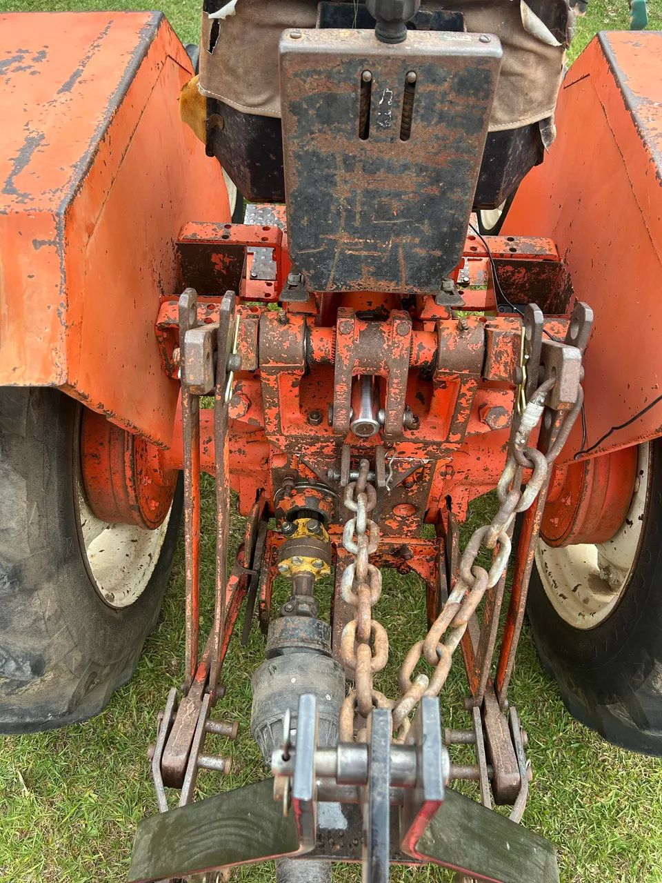 Trator Agrale 4200 - Foto 2