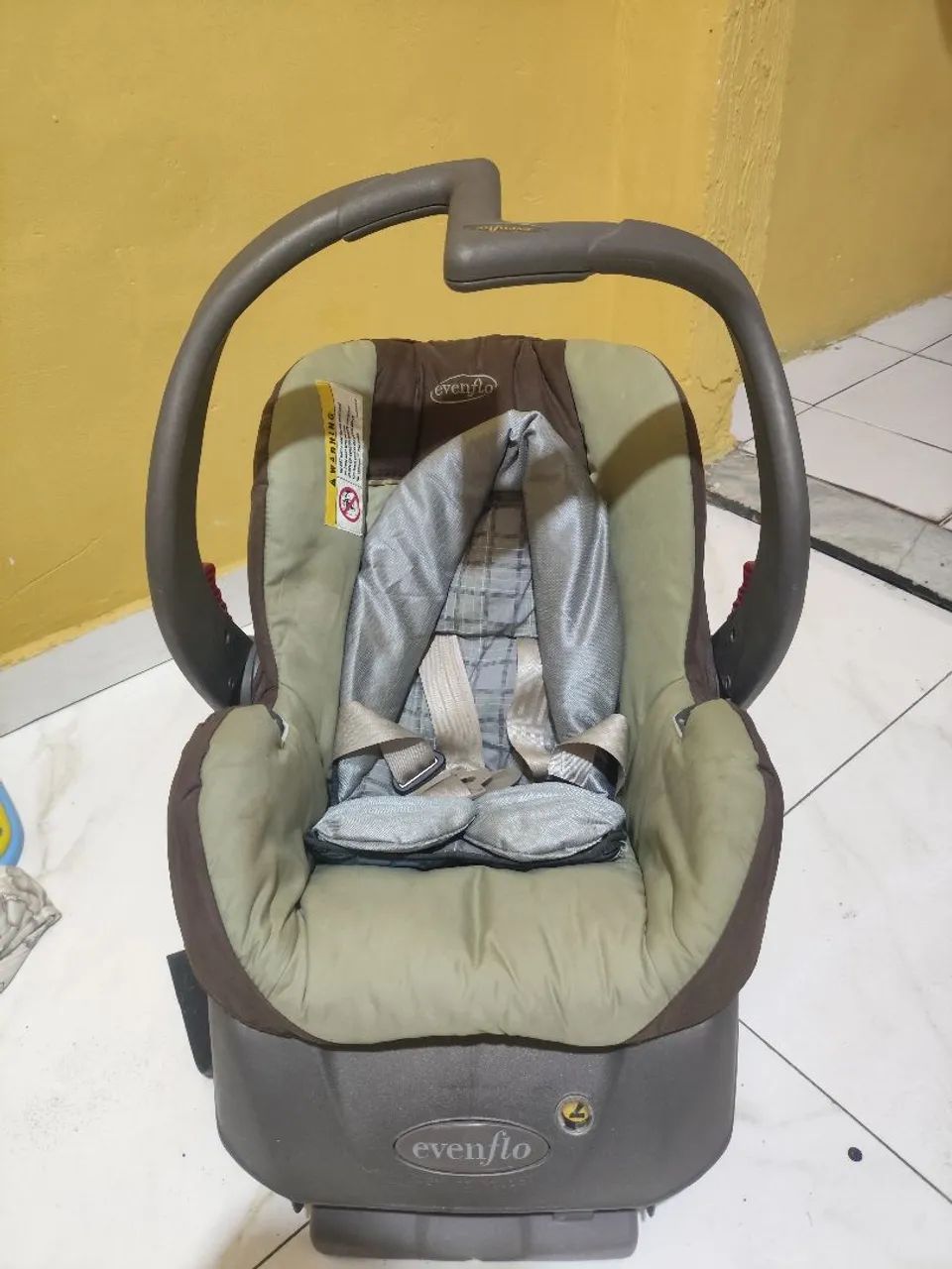 Cadeirinha carro  - Foto 2