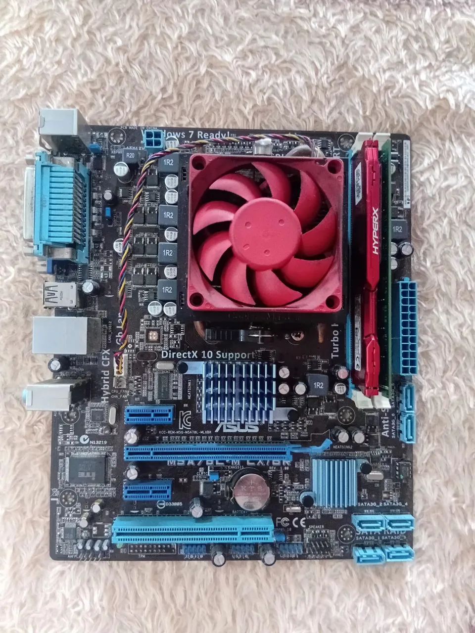Placa Mãe ASUS 