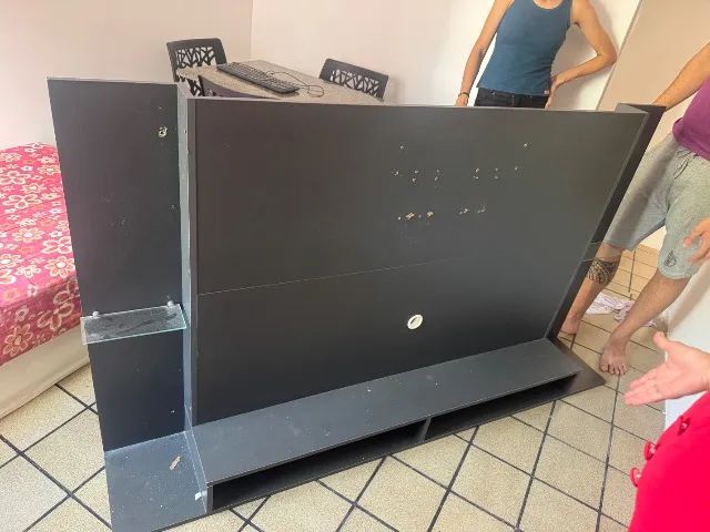 Painel de tv usado