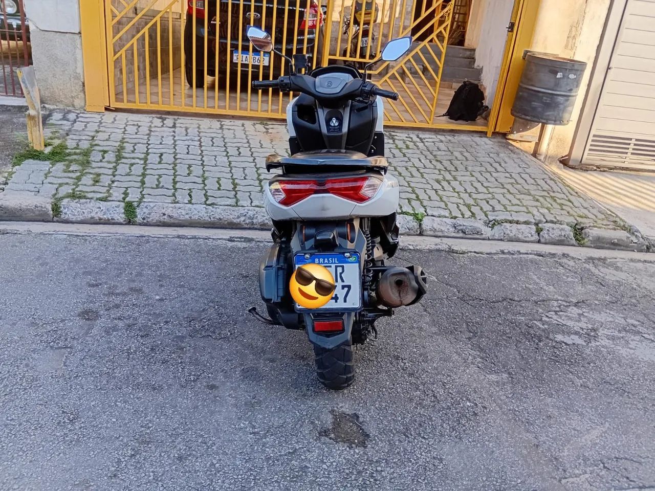 Nmax 160 - Foto 4
