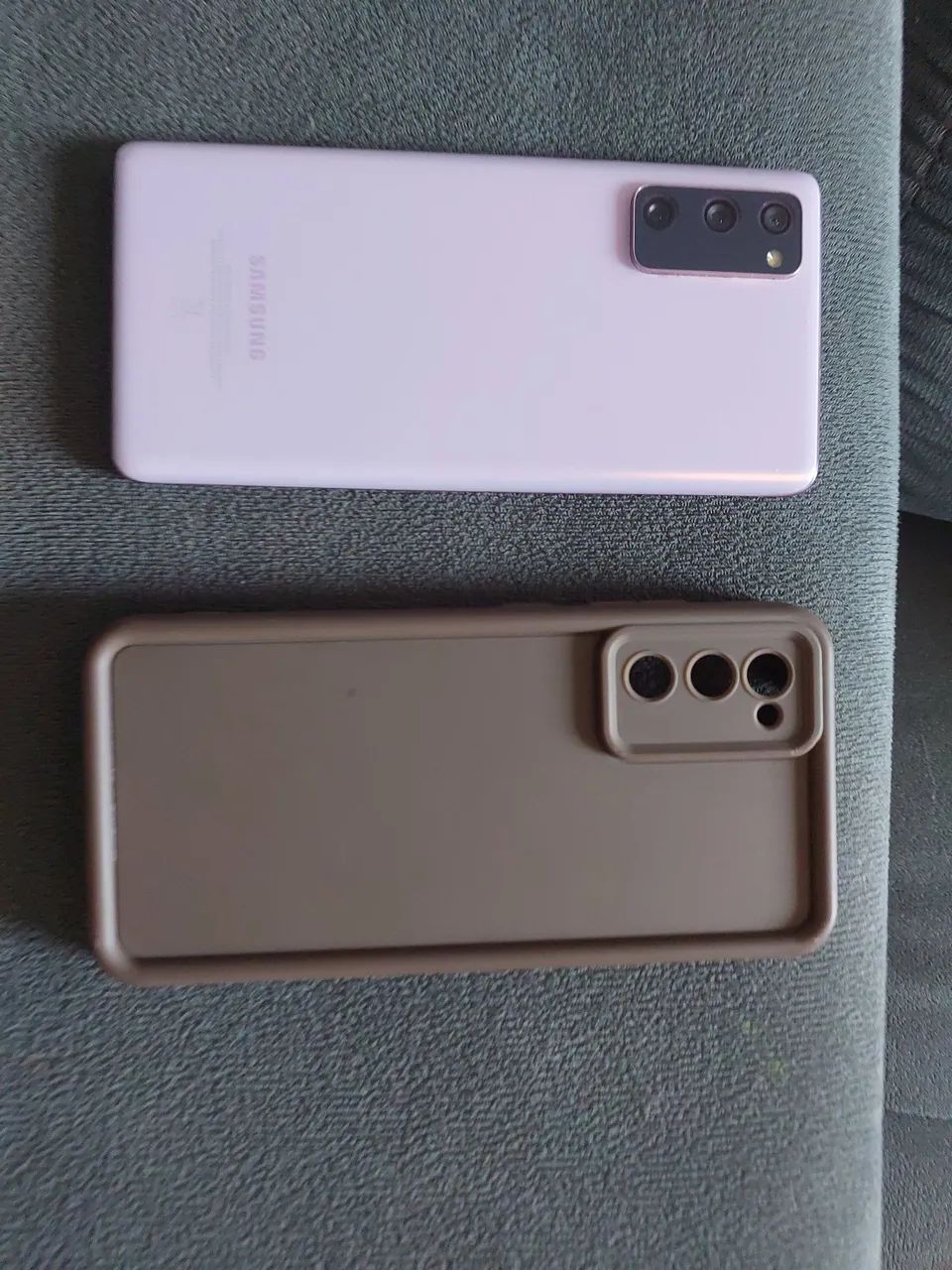 Samsung galaxy S20 Fe 5g Perfeito estado NOVO - Foto 3