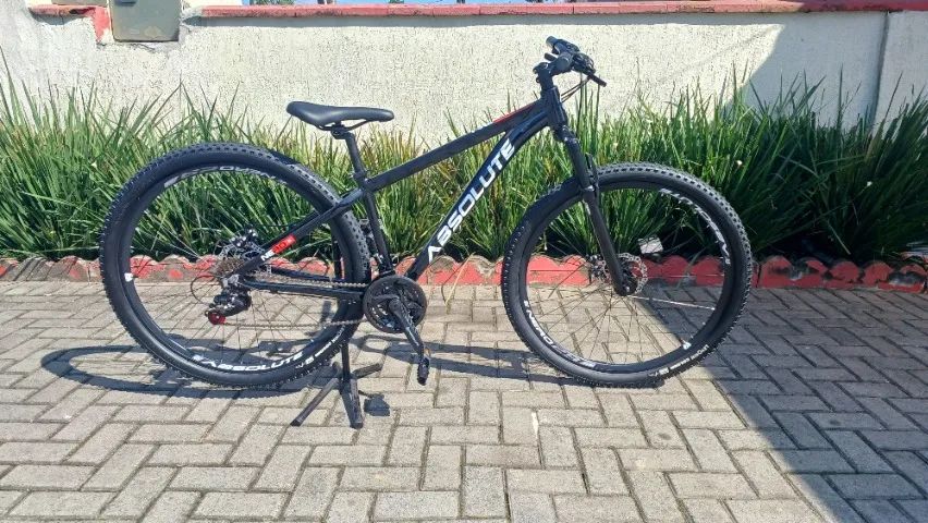 Bicicleta Absolute NERO 5 21marchas Shimano - Foto 5