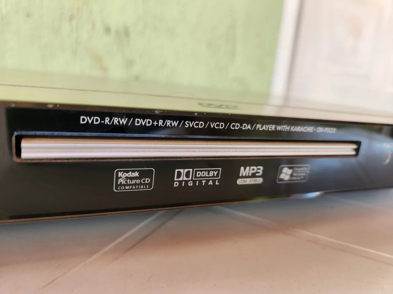 DVD karaoke Philco  - Foto 3