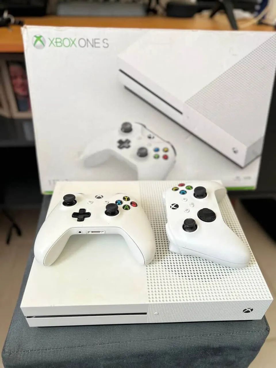 Xbox one S