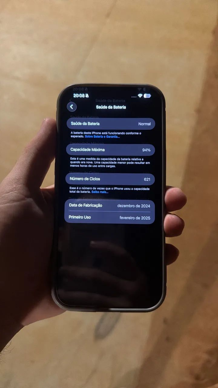 iPhone 16 Pro Max - Foto 3