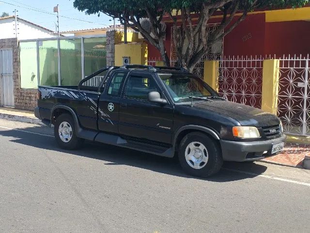 Isuzu Hombre 2 WD XS 2.2 1997