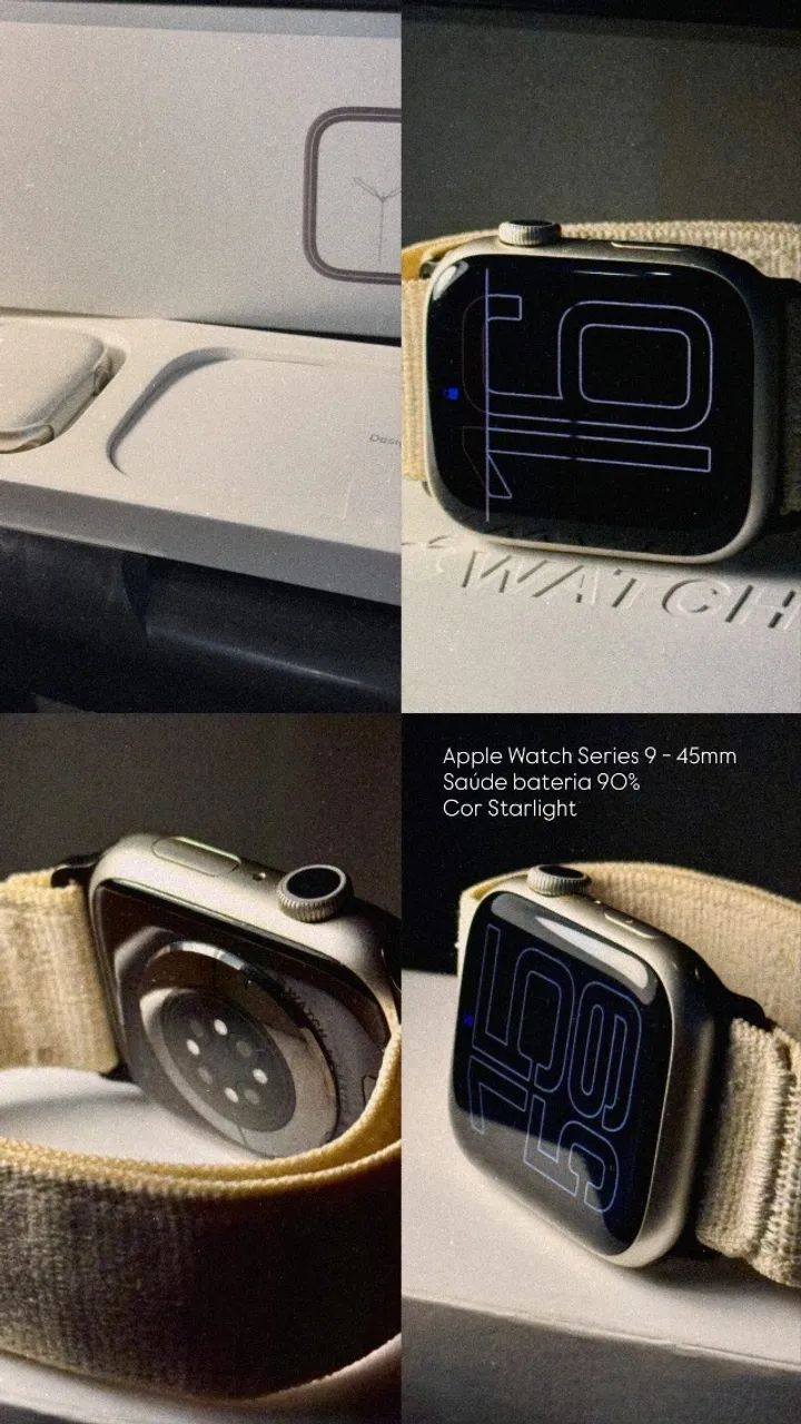 Apple watch Series 9