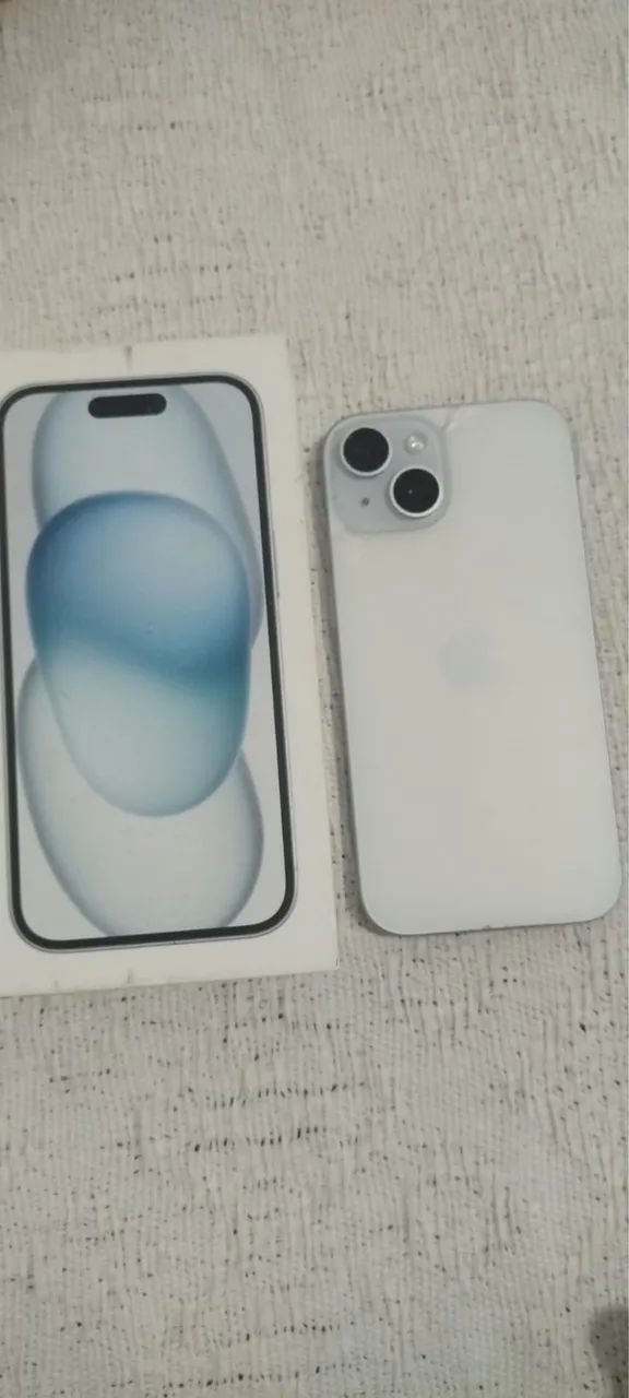 iPhone 15