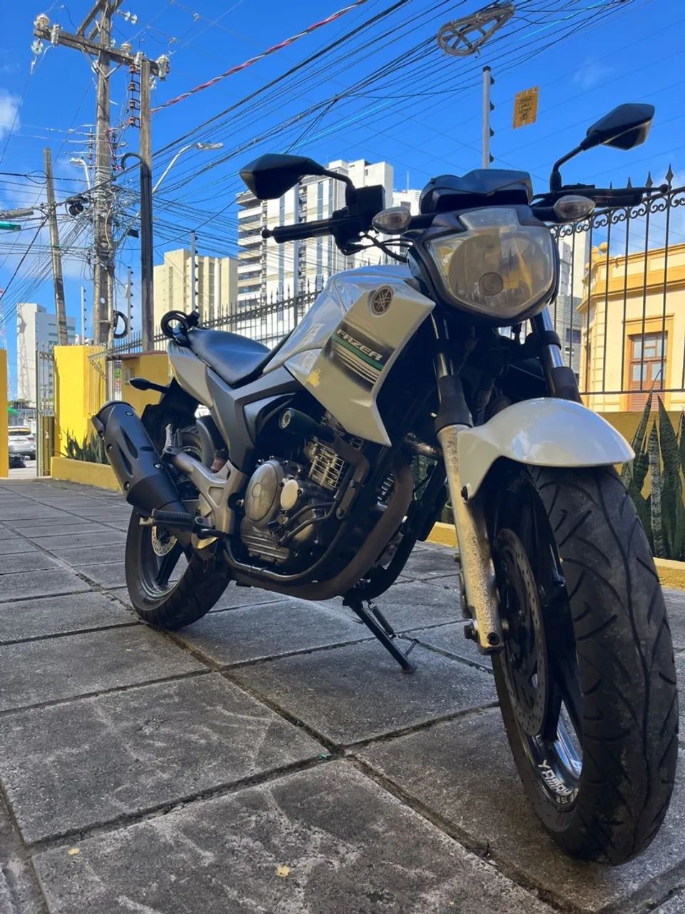 Fazer 250Cc GASOLINA