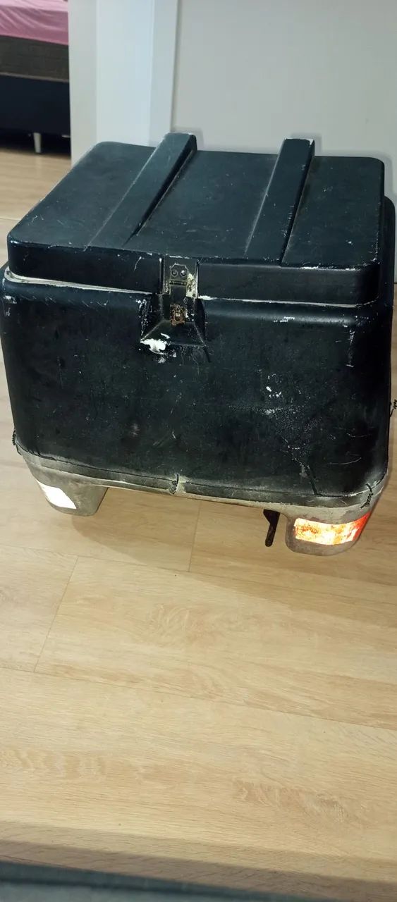 Baú 80 Litros 